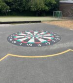 Dartscheibe – Bild 2
